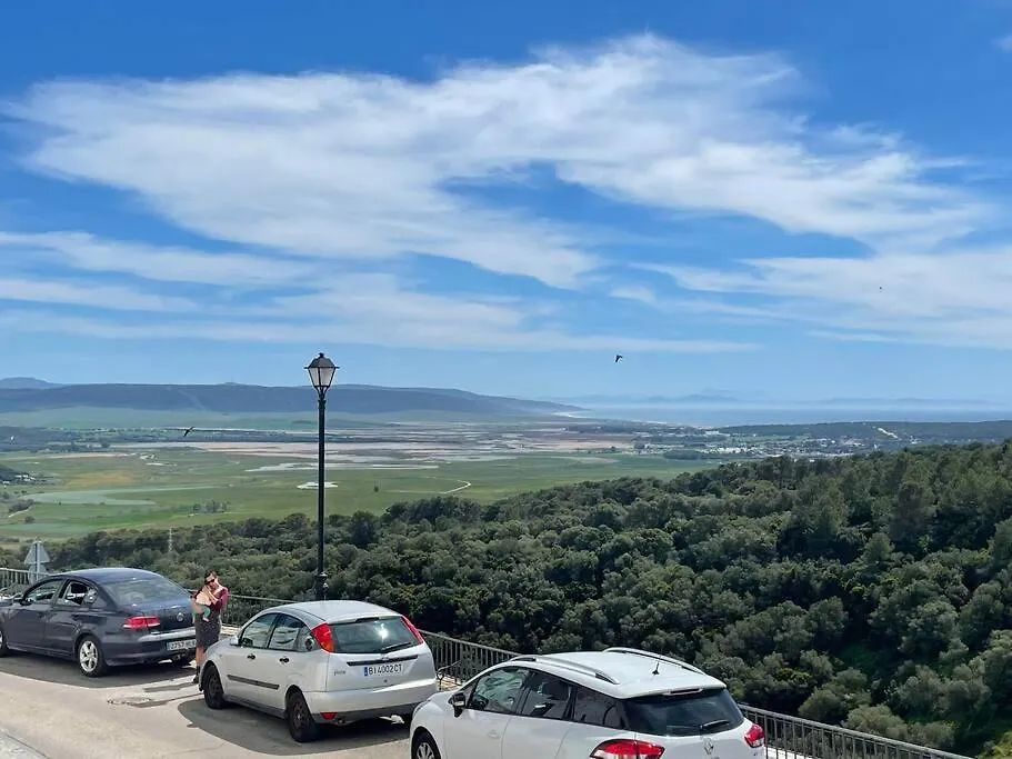 La Escondida De Vejer location